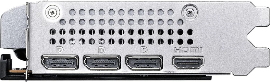 Grafična kartica Ventus 2X OC MSI RTX 5060, 8GB GDDR7