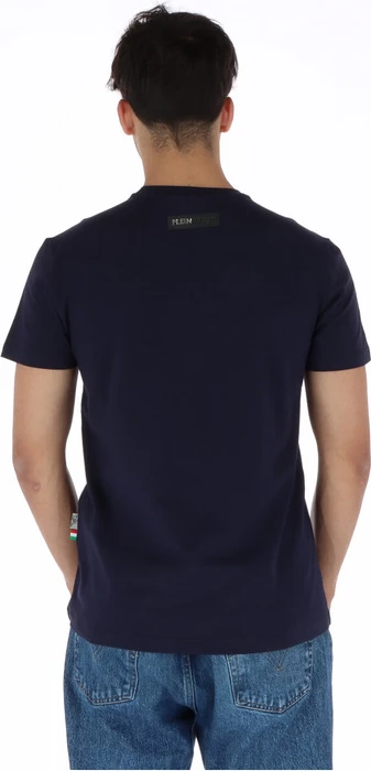 Majica za moške Plein Sport, modra