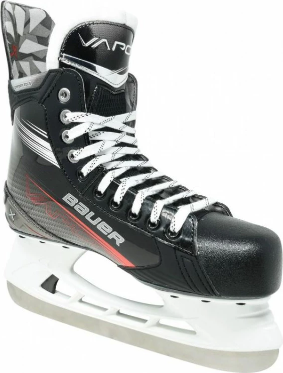 Patine za hokej na ledu, Bauer Vapor Select Sr, črne, moške