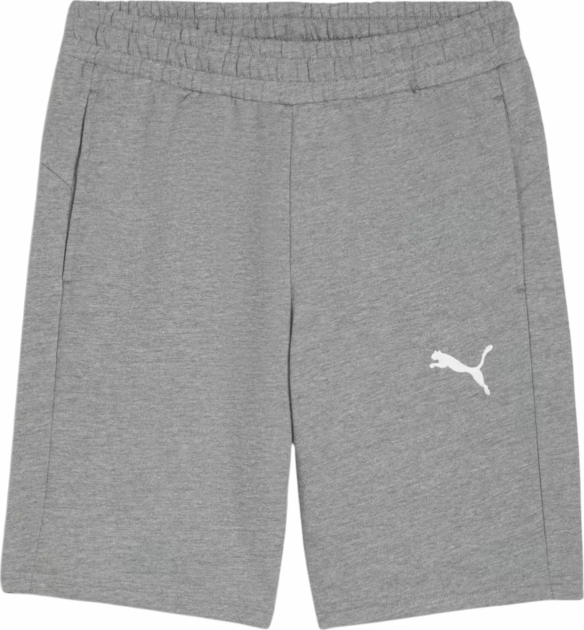 Kratke hlače Puma za moške, sive