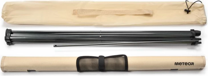 Zložljiva mizica za turizem Viator, Meteor, unisex