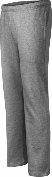 Športne hlače Adler Comfort za moške in otroke, siva