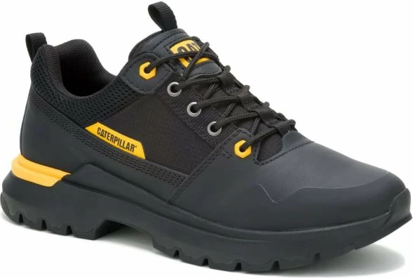 Čevlji za moške Caterpillar, črni