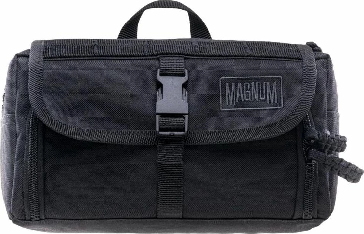 Prva pomoč komplet, Magnum, črn