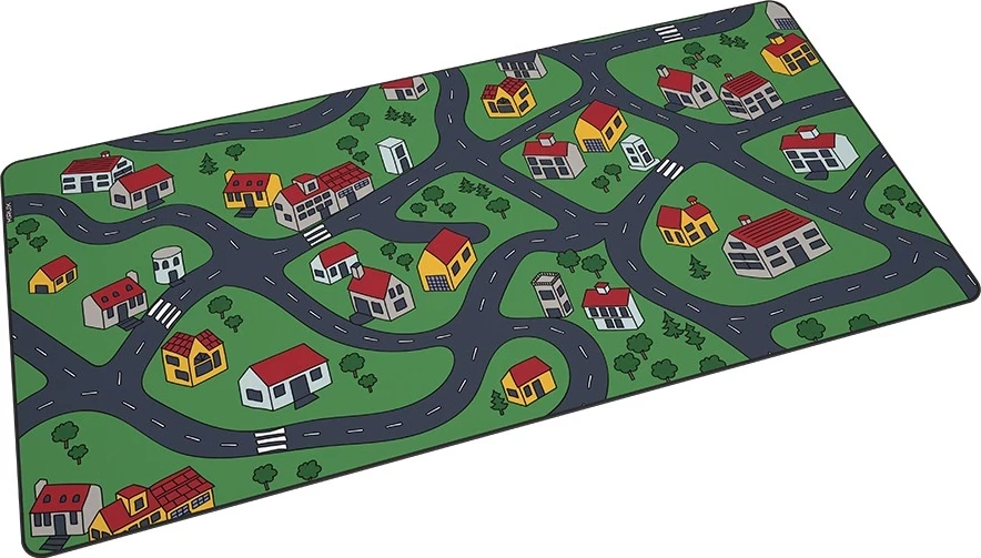 Velik igralni dodatek Krux Space City MAX