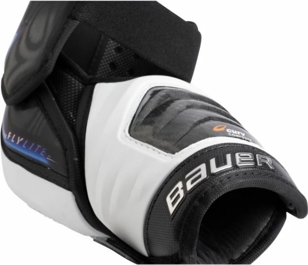 Lakatniki za komolec za moške Bauer, črni