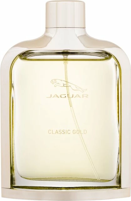Eau de Toilette za moške Jaguar Classic Gold, 100 ml