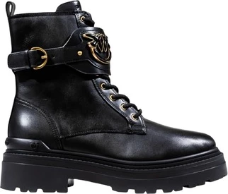 Čizme Pinko, ženske, črne