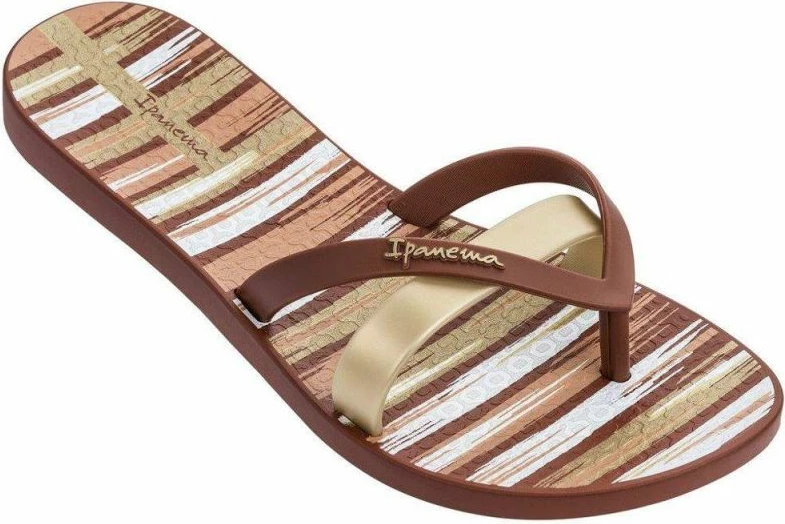 Klobuk Ipanema Kirei Silk IV, rjava - za ženske