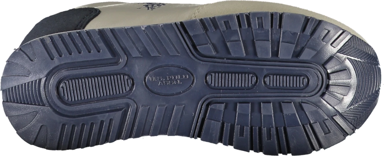 Športne atlete za fante US Polo Assn, srebrne