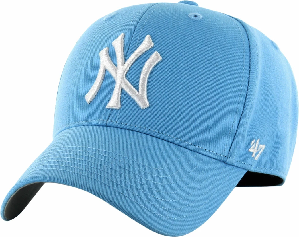 Otroška kapa New York Yankees 47 Brand, modra, velikost 47