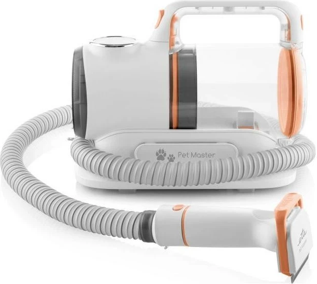 Makinica za britje hišnih živali ETA Pet Master 421690000, bela