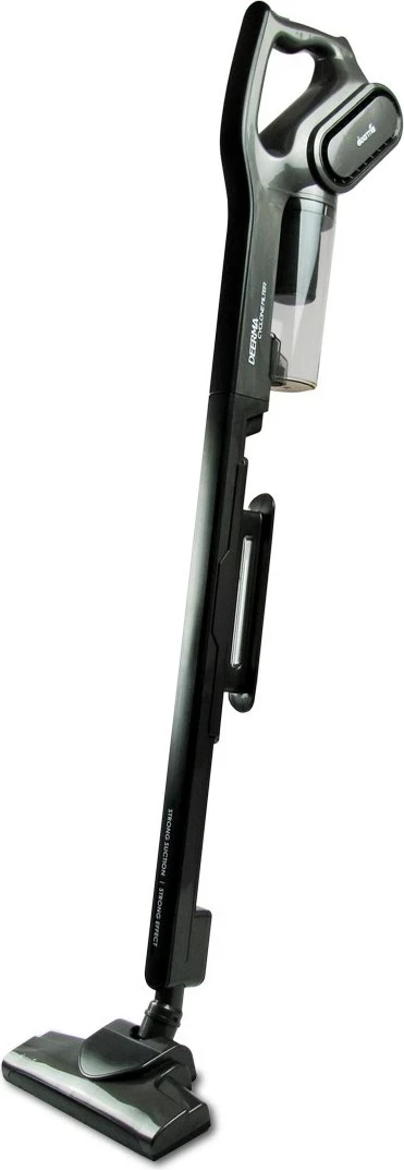 Vertikalni brezvrečkast sesalnik, Deerma DX700S, grafitna