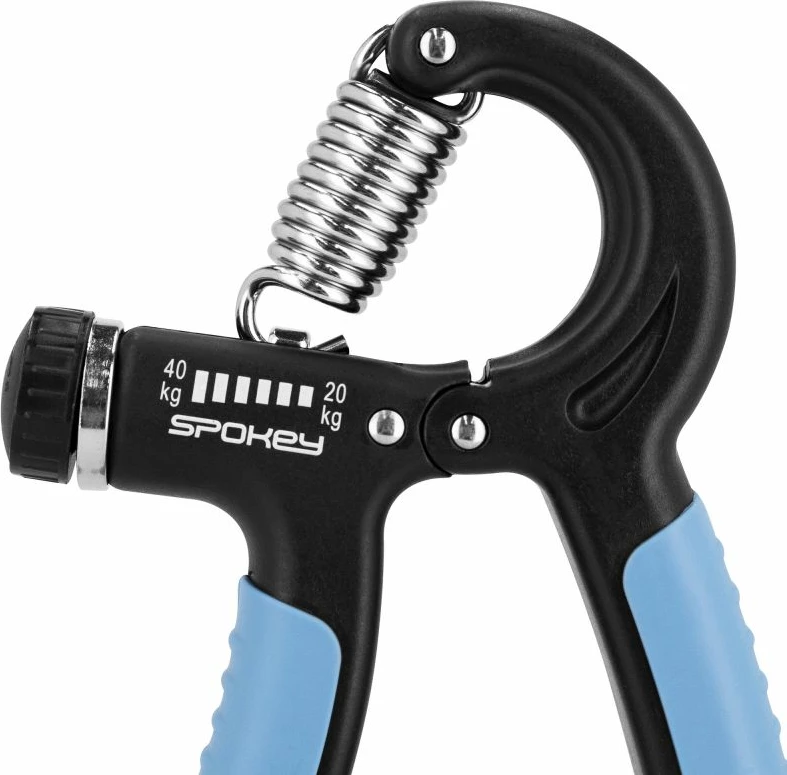 Grip za roke Spokey za ženske in moške, črn