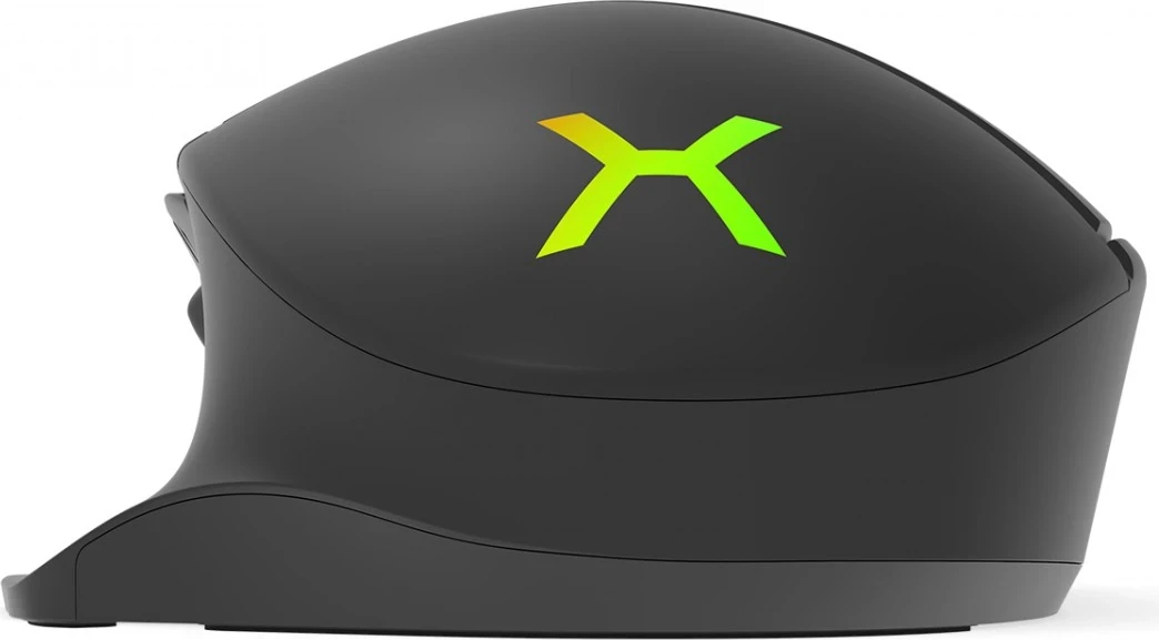 Gaming miš z RGB osvetlitvijo KRUX Fuze PRO, za igralce