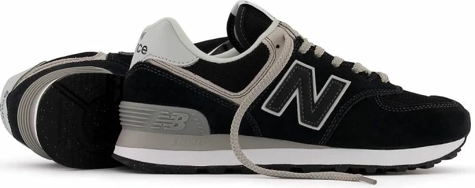 Ženske atlete, New Balance WL574EVB, črne