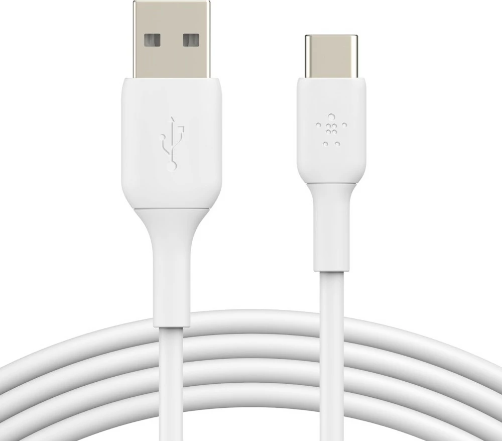 USB kabel 0,15 m USB A na USB C Belkin CAB001BT0MWH, bel