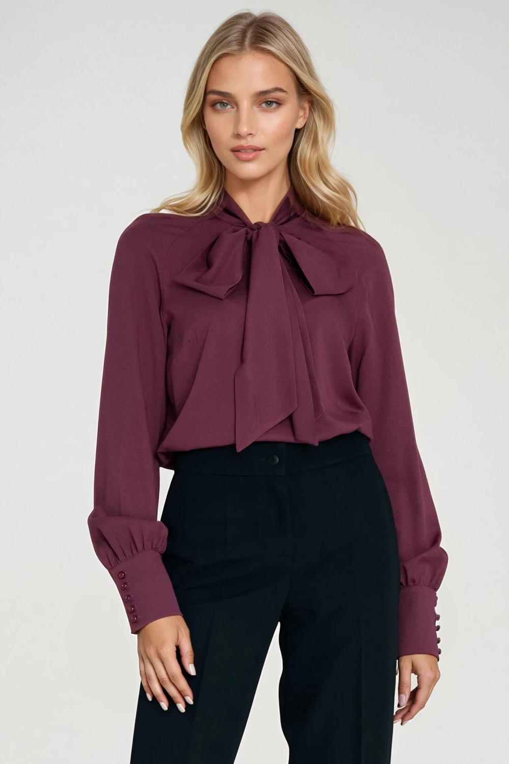 Bluza Nife 217578, ženska, vijolična