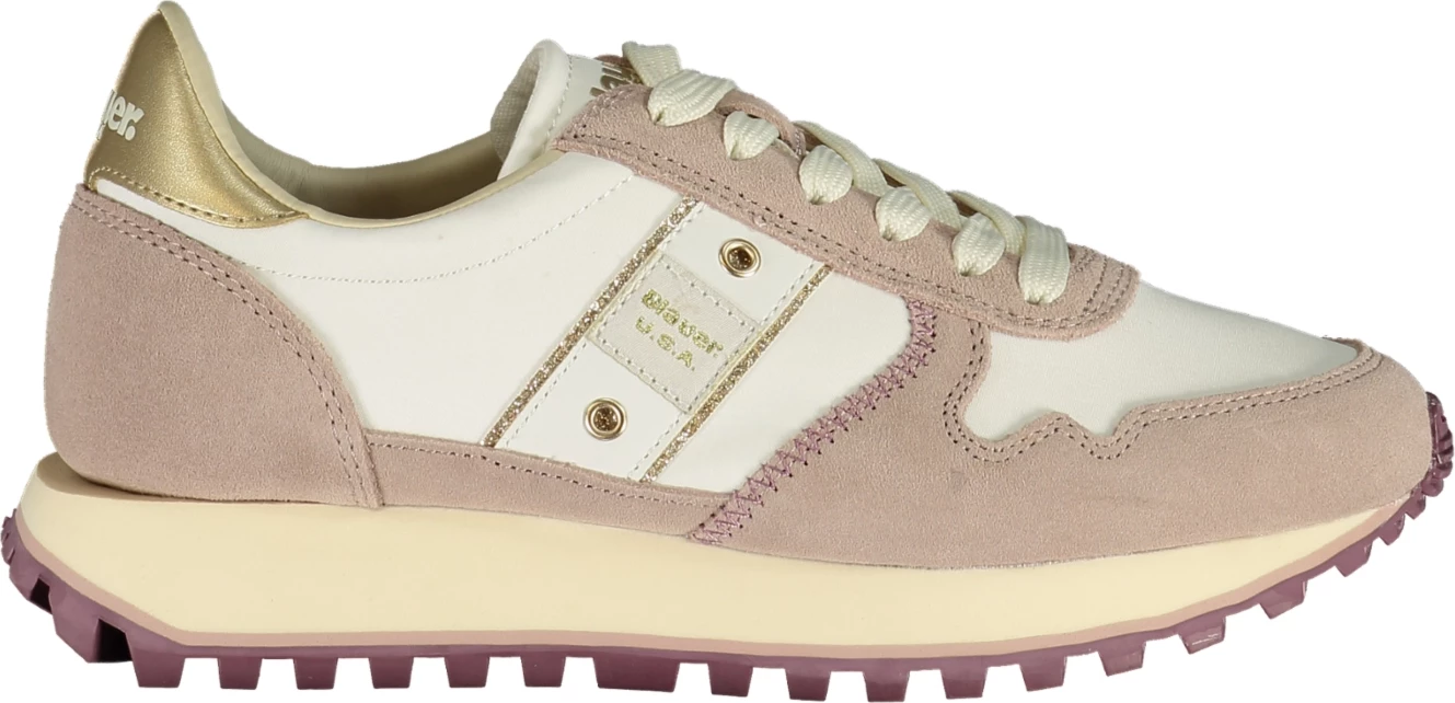 Športne superge za ženske, BLAUER, bele