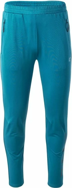 Športne hlače za moške IQ, modre