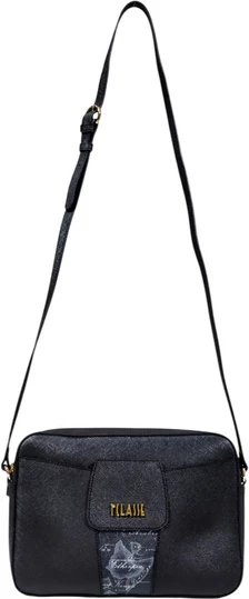 Ženska črna torbica Alviero Martini Prima Classe