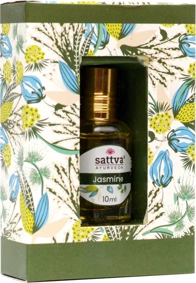 Parfumsko olje z jasminom Sattva 10 ml