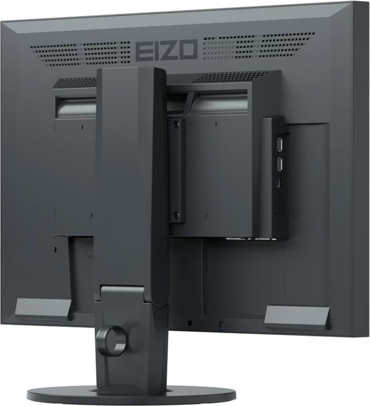 24,1" IPS WUXGA monitor, EIZO FlexScan EV2430-BK, črn