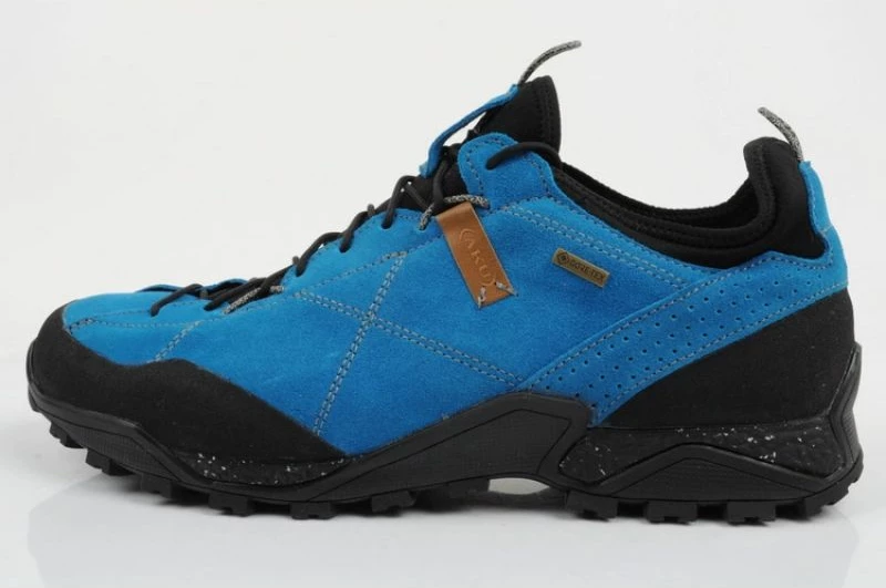 Trekkinške atlete Aku za moške, modre