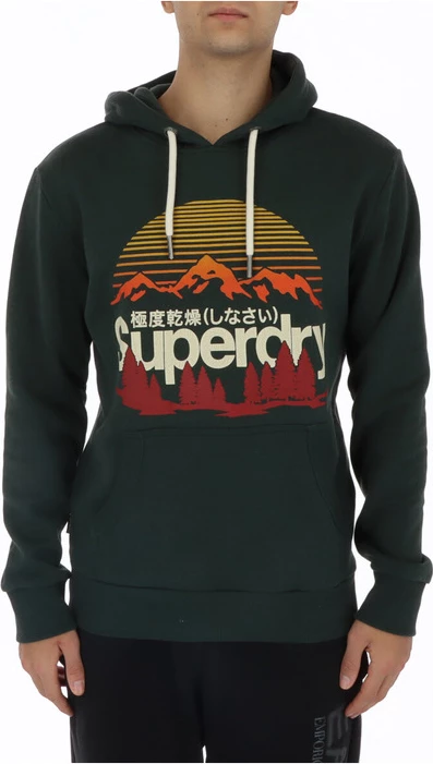 Duks za moške Superdry, za jesen/zimo