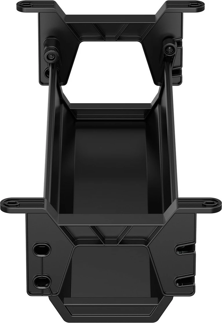 Organizator kablov pod mizo Maclean MC-106B, črn