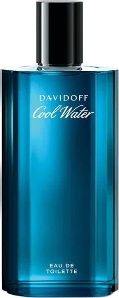 Eau de Toilette za moške Davidoff Cool Water 75 ml