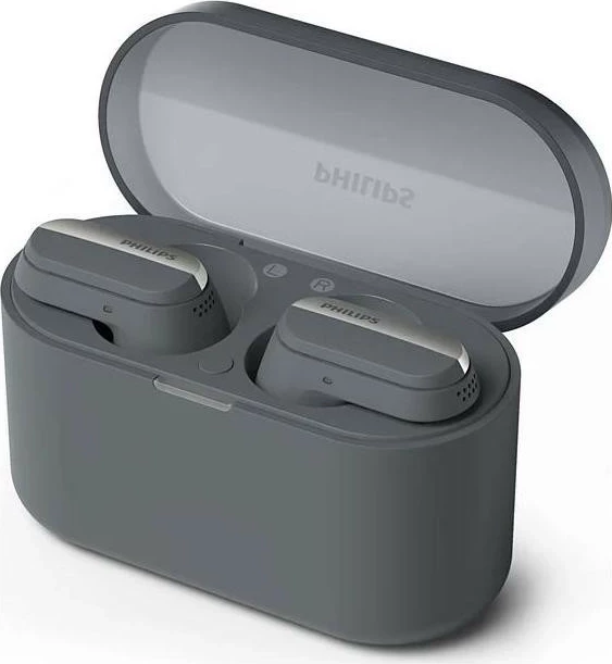 Slušalke z aktivnim dušenjem šuma Philips TAT6908BK/00, Bluetooth 5.3, IPX4, črne Slušalke z aktivnim dušenjem šuma Philips TAT6908BK/00, Bluetooth 5.3, IPX4, črne