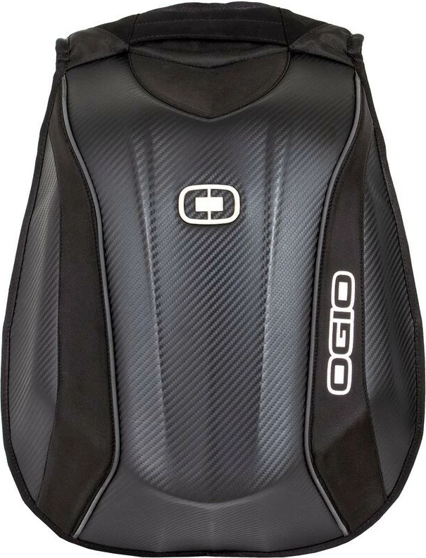 Nahrbtnik OGIO NO DRAG MACH S STEALTH, 10–13 L, črn