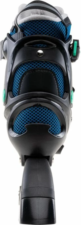 Rollerji za otroke Coolslide, črni