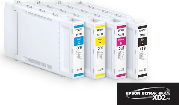 Profesionalen tiskalnik Epson SureColor SC-T3405, velik format, barvni, Wi‑Fi, zaslon na dotik