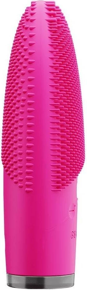 Sonična čistilna ščetka za obraz Beautifly B-Fresh Slim, 9 stopenj intenzivnosti, roza