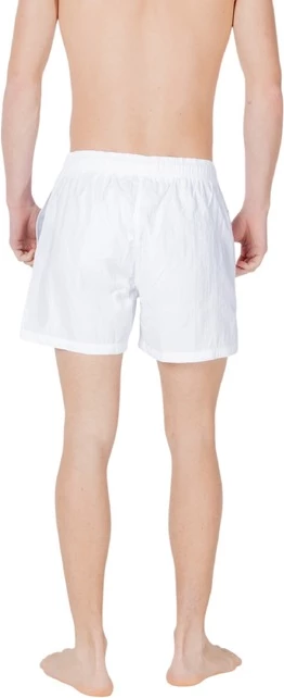 Kostum za moške, Emporio Armani, bel