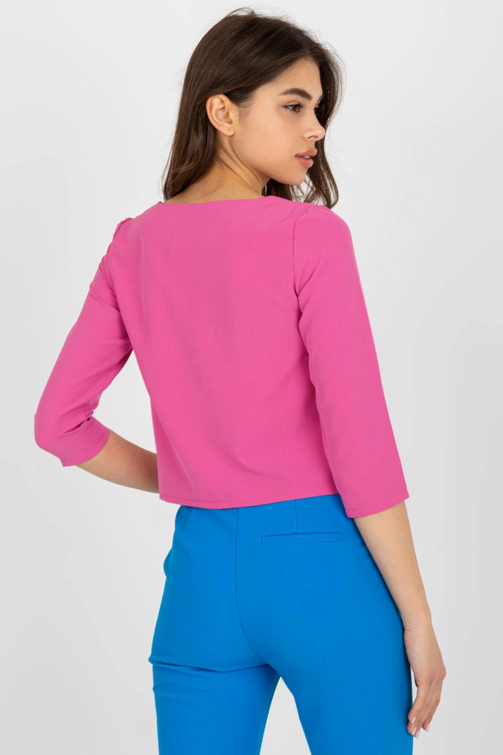 Bluza Lakerta 216205, roza