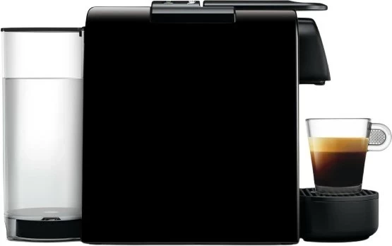 Kavomat na kapsule, DeLonghi Essenza EN 85, črn