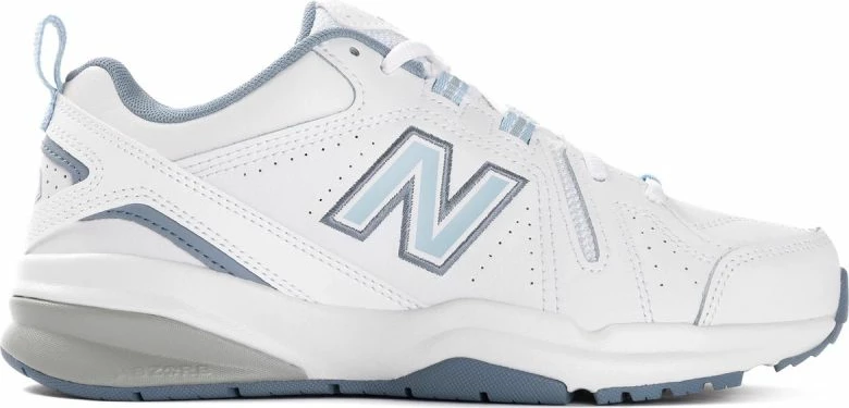 Superge, New Balance, ženske, bele