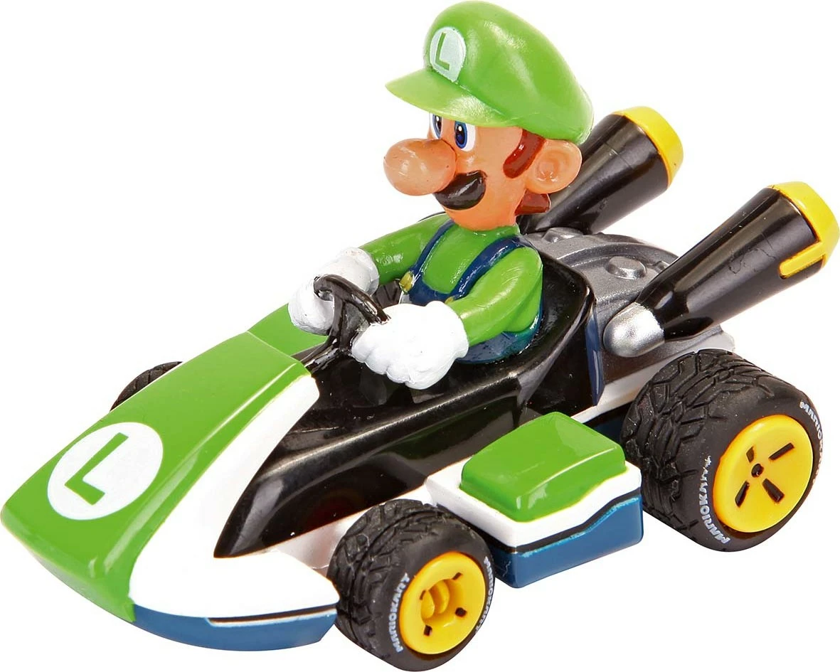 Igrača avto Mario Kart 8, Carrera RC, Mario, Luigi, Yoshi, različne barve