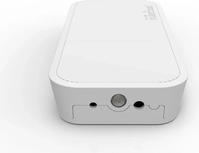 Konverter omrežnih medijev MikroTik FTC, bel Konverter omrežnih medijev MikroTik FTC, bel