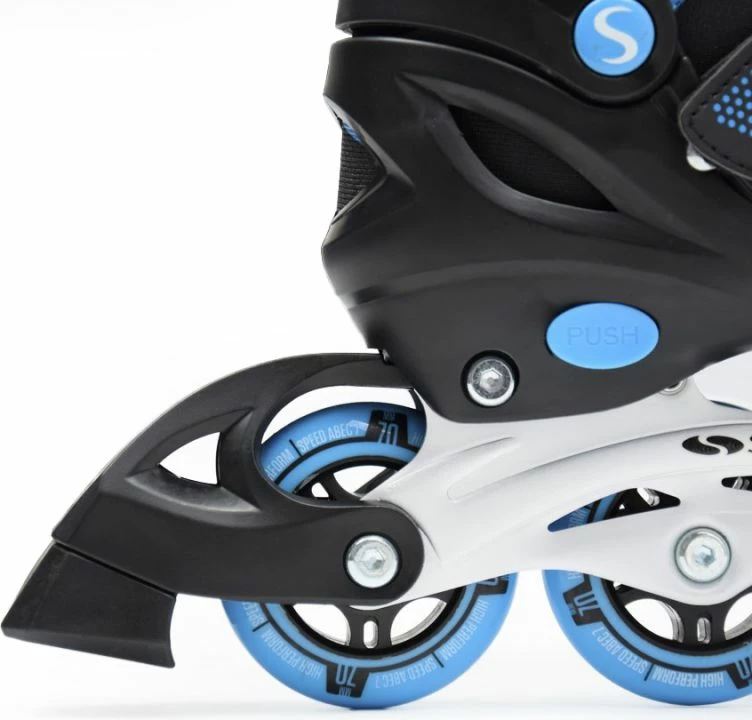 Otroške ročke Yakimasport, črno-modre