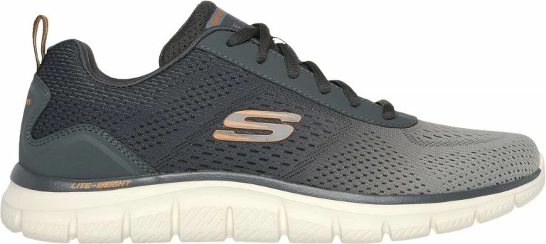 Superge, Skechers Track – Ripkent, moške, siva