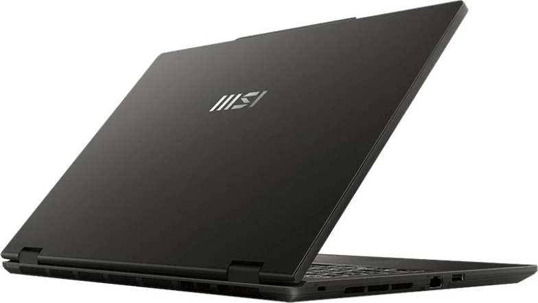 Prenosnik 16'', Intel Core Ultra 5 125H, 16 GB RAM, 512 GB SSD, Intel Arc, črn — MSI Venture 16 AI A1MG-039XPL