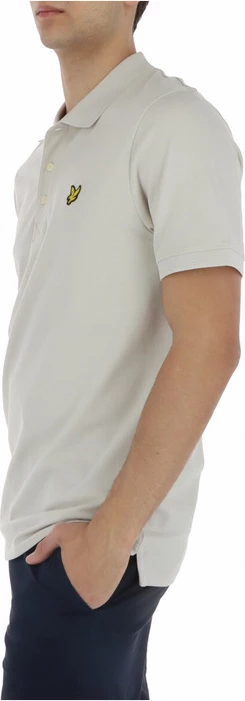 Polo, bež, Lyle & Scott