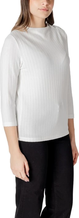 Pletenina za ženske, Street One, bela