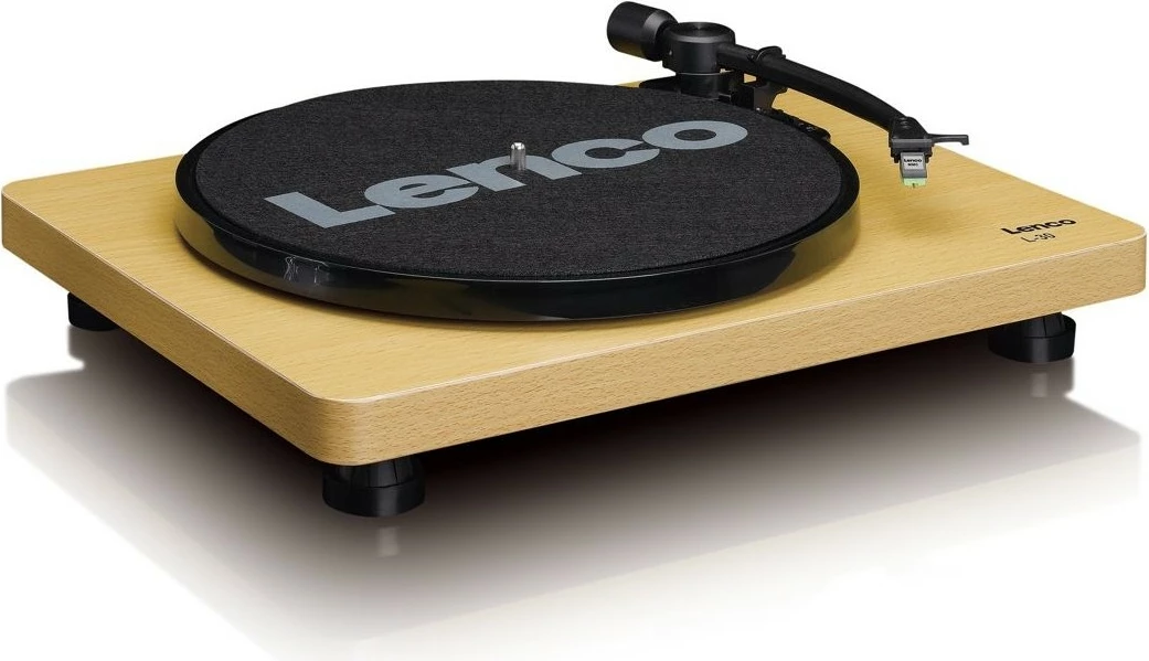 Gramofon L-30, USB, izhod RCA, lesena (Lenco) Gramofon L-30, USB, izhod RCA, lesena (Lenco)