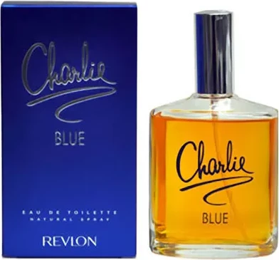 Eau de Toilette za ženske Revlon Charlie Blue, 100 ml