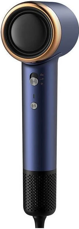 Ventilator z brezkrtačnim motorjem Deerma DEM-CF50W, 70.000, moder